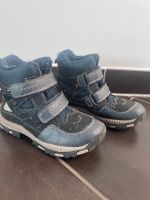 Jungen Stiefel von Lurchi, Gr. 29, blau Nordrhein-Westfalen - Langenfeld Vorschau