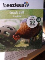 Huhn Hühner Vögel vogel snack ball snackbal Beschäftigung spielen Niedersachsen - Brockel Vorschau