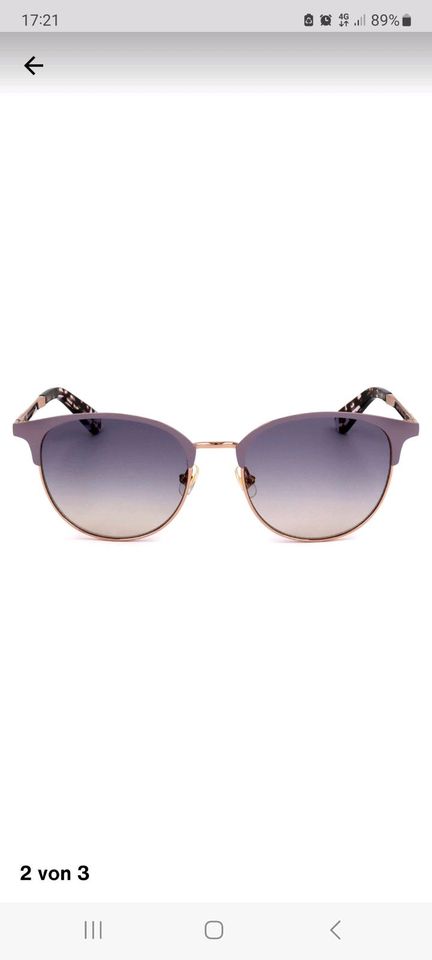 Sonnenbrille Kate Spade Joelynn in Wutike