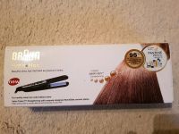 Braun Satin Hair Glätteisen Type 3546 Neu Niedersachsen - Neu Wulmstorf Vorschau