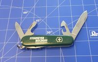 Private Sammlung Taschenmesser Victorinox Wenger Werbung 91mm Sachsen - Hartmannsdorf bei Kirchberg Vorschau