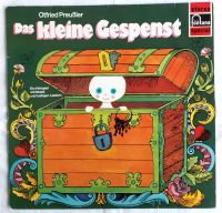 LP – Das kleine Gespenst – Ottfried Preußler Hessen - Amöneburg Vorschau