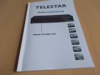Reseiver  Telestar TD 2520 C HD Berlin - Hellersdorf Vorschau