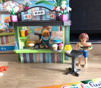 TOP Playmobil Strandkiosk Strandbar 70437 vollständig Baden-Württemberg - Albstadt Vorschau