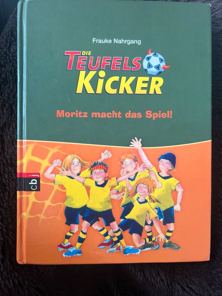 Buch- TeufelsKicker in Frankfurt am Main