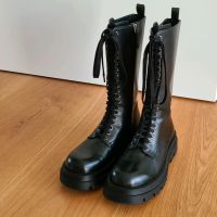 Twinset Anfibio Stiefel Schnürstiefel  Boots Biker Boots Rheinland-Pfalz - Neustadt an der Weinstraße Vorschau