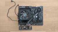 Mainboard MSI X570-A PRO mit CPU-Luftkühler und 32GB RAM Baden-Württemberg - Waiblingen Vorschau
