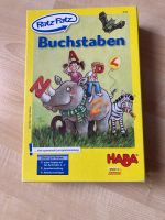 Haba Ratz Fatz Buchstaben Lernspiel Hessen - Rodgau Vorschau