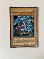 YuGiOh Karte - Blauäugiger w. Drache PCK G001 - Deutsch Original Bielefeld - Brackwede Vorschau