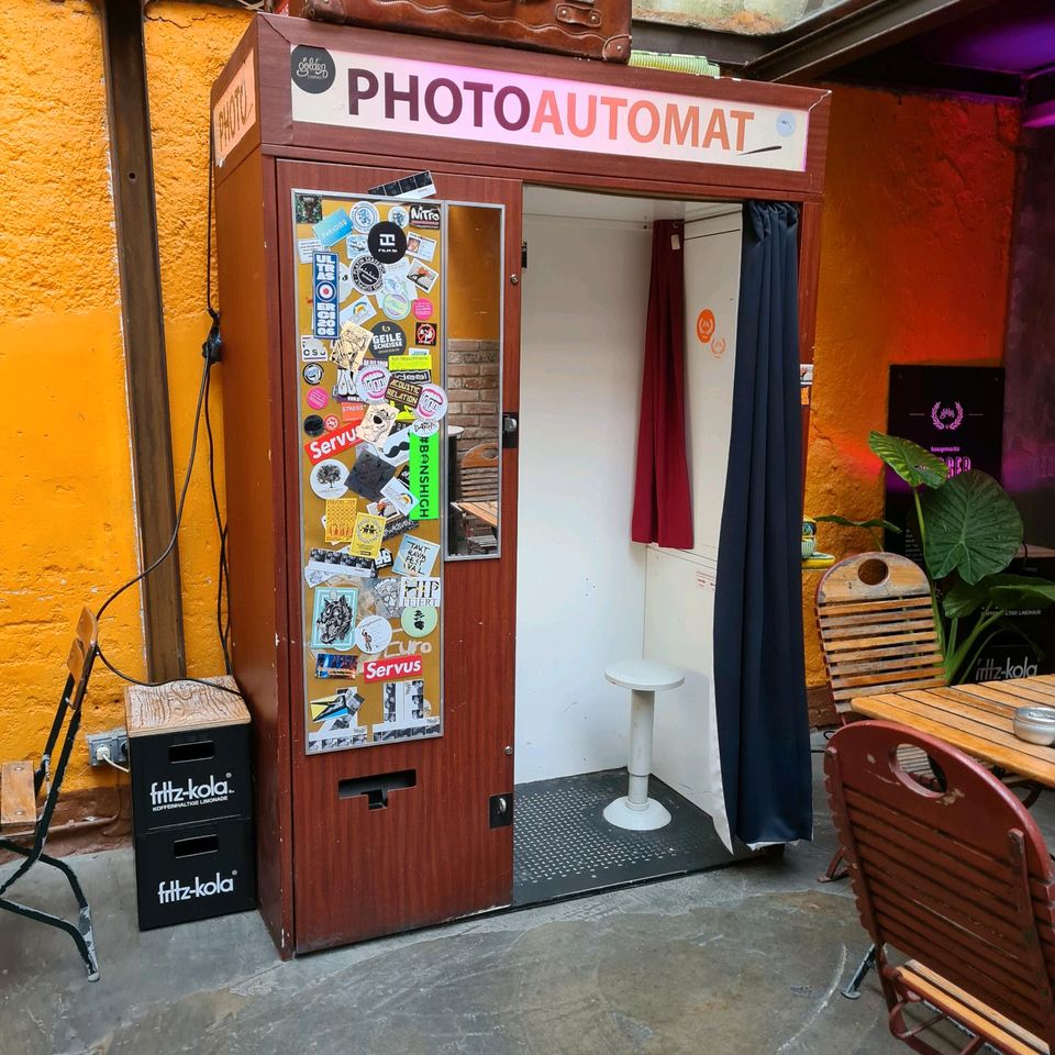 Photo Boxx in Ingolstadt