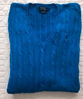 Polo Ralph Lauren Zopfmuster Pullover Nordrhein-Westfalen - Bergheim Vorschau