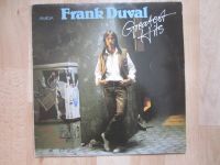 DDR - Amiga Schallplatte " Frank Duval " Greatest Hits Thüringen - Tremnitz Vorschau