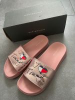 Tommy Hilfiger Badeschuhe Badeschlappen Bielefeld - Quelle Vorschau