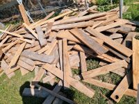 Brennholz zu verschenken Nordvorpommern - Landkreis - Bad Sülze Vorschau