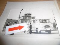 Original Robur Bus LO 2500 Oldtimer Pressefoto Fischmaul Sachsen - Roßwein Vorschau