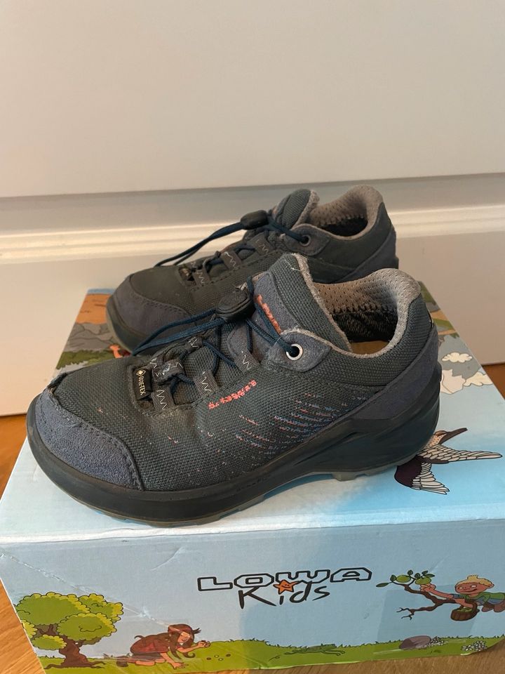 Lowa Wanderschuhe / Halbschuhe Zirrox GTX Lo Gr. 27 in Klettgau