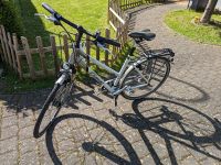 Trekking Fahrrad mit Tiefeinstieg - guter Zustand Rheinland-Pfalz - Wolsfeld Vorschau