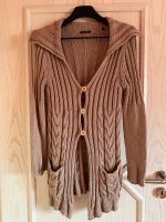 Marc O´Polo Cardigan Strickjacke beige Gr. S neuwertig Hessen - Philippsthal (Werra) Vorschau