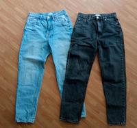 Paket Hosen Gr.36 hellblau/schwarz Bayern - Bamberg Vorschau