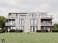 Neubau Wohntraum in den Klausegärten – Erdgeschosseinheit links Niedersachsen - Osnabrück Vorschau