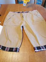 Neue HEMOON Herren Bermudas Shorts knielang beige gr. 50 Bayern - Arnstorf Vorschau