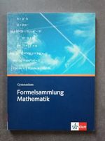 Formelsammlung Mathematik Gymnasium Bayern - Edling Vorschau