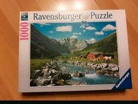 Ravensburger Puzzle 1000 Teile Bayern - Röttenbach Vorschau