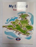 Buch My England Travelbook - Reisetagebuch Thüringen - Berlstedt Vorschau