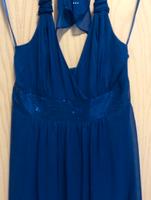 ❗️NEU ❗️Traumhaftes Kleid Seide royalblau Hessen - Hasselroth Vorschau