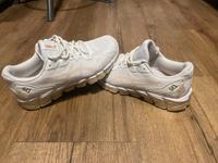 Asics Gel Laufschuhe Gr.38 Neuwertig! Niedersachsen - Vechelde Vorschau