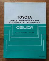 Toyota Celica AT160, ST162 Werkstatthandbuch Fahrwerk/Karosserie Hessen - Dautphetal Vorschau