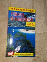 Buch Marco Polo Türkische Mittelmeerküste Sachsen-Anhalt - Schönebeck (Elbe) Vorschau