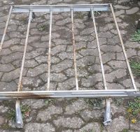 Dachgepäckträger für Oldtimer mit Regenrinne Nordrhein-Westfalen - Porta Westfalica Vorschau