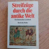 Streifzüge durch die antike Welt - ein historisches Lesebuch München - Allach-Untermenzing Vorschau