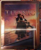 Titanic - limitiertes Steelbook (+2D Blu-ray) [3D Blu-ray] Nordrhein-Westfalen - Werther (Westfalen) Vorschau