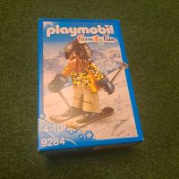 Playmobil 9284 Skifahrer NEU Originalverpackt Sachsen - Bautzen Vorschau