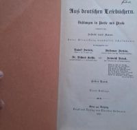 Aus deutschen Lesebüchern, 1895 Brandenburg - Wendisch Rietz Vorschau