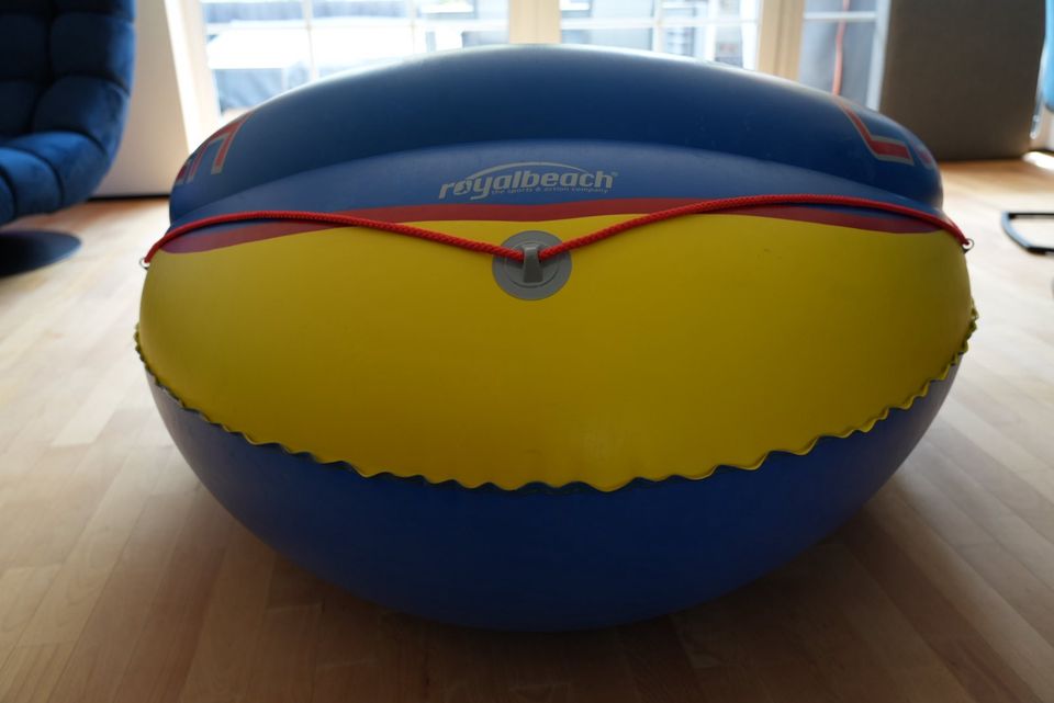 Aufblasbares / Inflatable Royalbeach 3.00m Boot in Meckenheim