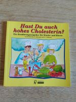 Buch Ernährungsratgeber Cholesterin Nordrhein-Westfalen - Erwitte Vorschau