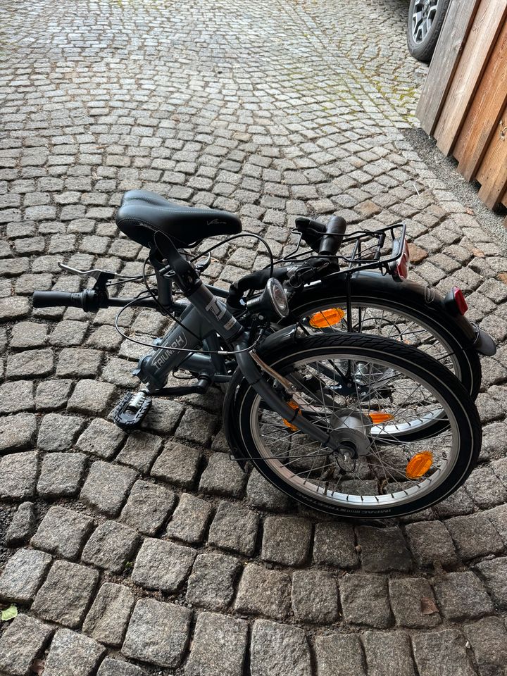 Neu!!! Klapprad, 20 Zoll in Schöneiche bei Berlin