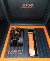 Mido Multifort Automatik Chronograph Edition Leipzig - Engelsdorf Vorschau