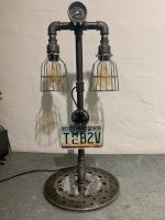 Harley Davidson Lampe Bremsscheibe Mini Tacho US Kennzeichen Saarbrücken-Halberg - Brebach-Fechingen Vorschau