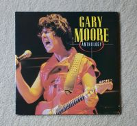 GARY MOORE ● Vinyl LP's Schallplatten Hard Rock Guitarist Musiker Hessen - Darmstadt Vorschau