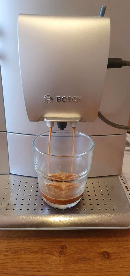 Kaffeevollautomat Bosch VeroCafe LattePro überholt TOP Zustand in Wiesbaden