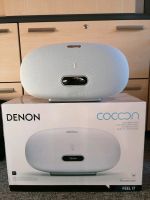 Denon Cocoon DSD500WTE2 Lautsprecher Dock Niedersachsen - Lehre Vorschau