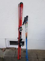 Ski mit Skistöcken Bayern - Friedberg Vorschau