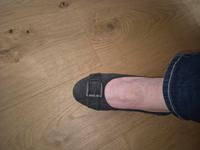 Caprice Ballerina Schuhe Gr. 39 Schleswig-Holstein - Plön  Vorschau