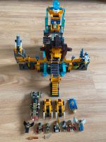 Lego Chima Löwen chi Tempel 70010 Nordrhein-Westfalen - Sassenberg Vorschau