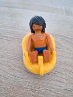 Playmobil Schlauchboot gelb mit Pirat Hessen - Bruchköbel Vorschau