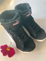 Stiefeletten gefütterte mid cut Sneaker Puma Größe 28 Bayern - Schwanfeld Vorschau